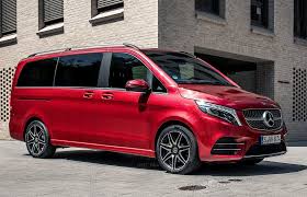 Mercedes Benz V Class In 2020 Mercedes Benz Benz Mercedes