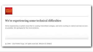 We did not find results for: Wells Fargo Customers Freak Out About Not Being Able To Access Money During Outage 11alive Com