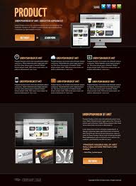 Product Landing Page Free Html Css Template Veb Dizajn Dizajn