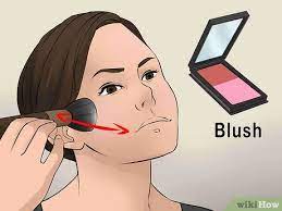 First, apply the magnetic eyeliner as you would with any eyeliner. How To Do Your Makeup If You Wear Glasses With Pictures