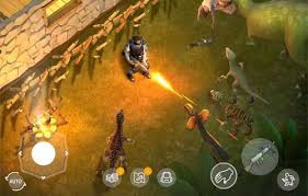 Download Game Jurassic Survival Apk Mod For Android