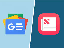 Google News Vs Apple News The Winner Is Clear Quote Iphone App Google News