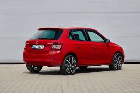 Skoda enthüllt die neue generation des fabia. 2018 Skoda Fabia Free High Resolution Car Images