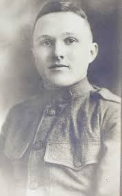 CPL David Miles Thornton (1896-1918)