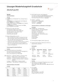 Pdf arbeitsblätter daf (deutsch als fremdsprache) für repetitorium, prüfungsvorbereitung, homeschooling, vertretung und nachhilfe. Https Www2 Klett De Sixcms Media Php 229 313837 Loesungen Z5m6zf Pdf
