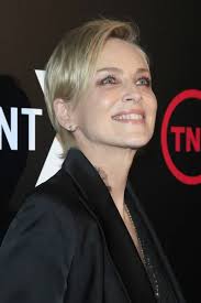 Skuespillerinde Sharon Stone — Stock redaktionelt foto © Jean_Nelson  #136929244