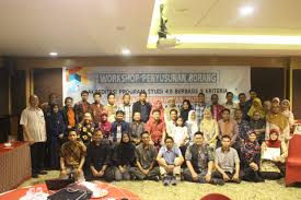 Workshop tentang borang akreditasi 4.0 dengan 9 kriteria yang disampaikan oleh prof. Wujudkan Pt Unggul Lpm Uin Alauddin Gelar Workshop Akreditasi Uin Alauddin Makassar