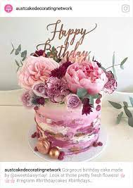 Flower birthday cake birthday flower birthday cake cake flower flowers background high definition picture green leaves beautiful colorful nature tulips fresh food purple sweet petals celebration bouquet high definition pictures flora garden dessert blessings beautiful flower happy postcards close up. Pin By Bentsiwa On Ideias Bodas De Papel Birthday Cake With Flowers Beautiful Birthday Cakes Birthday Cake Decorating