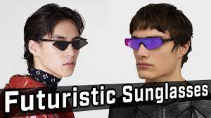 The Coolest Sunglasses From 3019 - YouTube