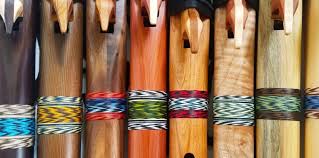 Is there a book on how to learn to play the native flute? Stellar Flutes Native American Style Flutes And Flute Making Kits