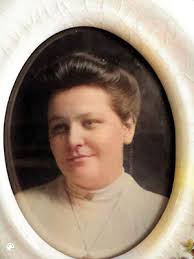 Nettia Catherine (Elkins) Hinson (1885-1961)