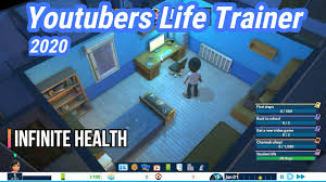 Youtubers Life Omg Cheats Pc Trainer 2020 Youtube