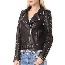Studded Biker Jacket Susan Sarandon In A Bad Moms Christmas 2017 Biker Jacket Bad Moms Christmas Mom
