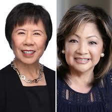 Do you know the story of our two co-founding women Ginger Lew and Maeley  Tom? Read on. Happy Women's History Month! Founded in 2006, the efforts of  Ginger Lew and Maeley Tom