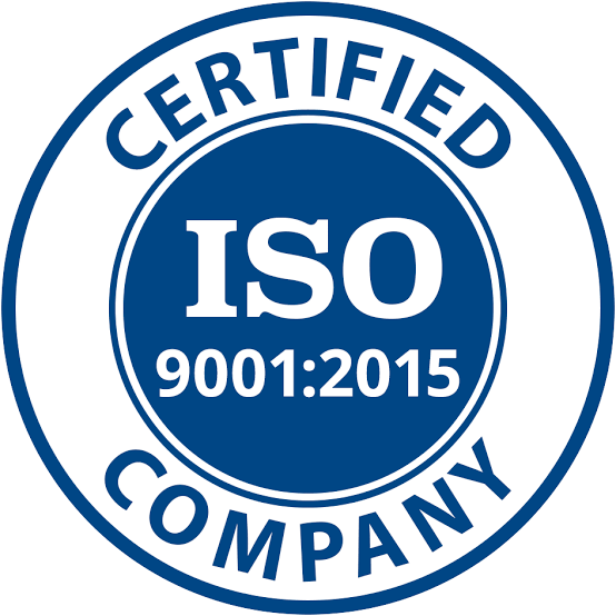 ISO Certified