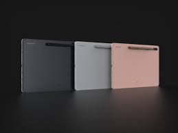 S pen, samsung dex, mystic bronze, mystic black Samsung Galaxy Tab S7 Plus In Offiziellen Farben 3d Modell Turbosquid 1609923