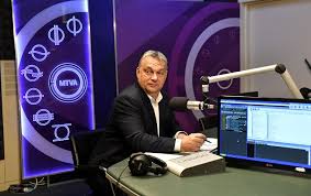 orbán kossuth rádió