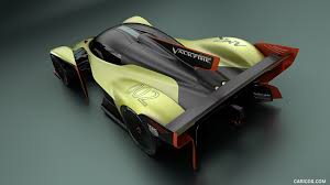 2018 Aston Martin Valkyrie Amr Pro Rear Three Quarter Hd Wallpaper 11
