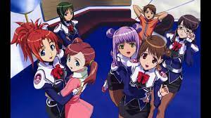 Uchuu No Stellvia - Ending 2 - The End Of The World - YouTube