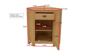 More images for la redoute meuble d angle » Meuble D Angle Hevea 88cm Helena Petits Meubles De Rangement Pier Import