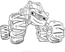 Download and print these blaze and the monster machines coloring pages for free. Blaze And The Monster Machines Coloring Pages Picture Whitesbelfast Com