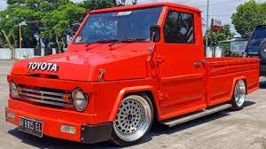 Maybe you would like to learn more about one of these? Toyota Kijang Pick Up Full Modifikasi Makin Tua Makin Antik Youtube