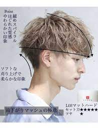 ラティスマッシュ l042159732 リップス 渋谷 lipps のヘアカタログ ホットペッパービューティー androgynous hair shot hair styles japanese hairstyle