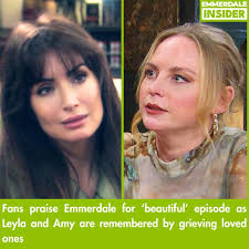 What did you make of the episode? #Emmerdale