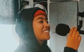 The DJ was the shaman'