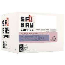 ( 0.0) out of 5 stars. 120 Count Single Serve Coffee K Cup Pods San Francisco Bay Onecup Variety Pack Keurig Compatible Rainforest French Roast Breakfast Blend Fog Chaser Kitchen Dining Home Kitchen Guardebem Com