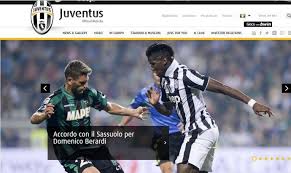 Juventus changed sporting directors over the summer with fabio paratici leaving the club upon the expiry of his contract and federico cherubini replacing him. Juve Ufficiale Berardi Al Sassuolo Juventus Calciomercato Com
