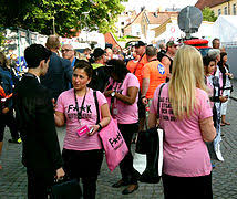 Almedalsveckan blir av nästa år, uppger svt öst. Almedalen Week Wikipedia