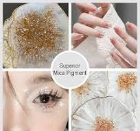 Amazon.com: Matio White Glitter Mica Powder, 0.7oz/20g ...