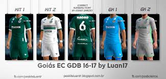 Teams of same strength are botafogo pb (1652.49) and as ain m`lila (1655.07). Pes 2013 Goias Ec Gdb 15 16 By Luan17 Pes Patch