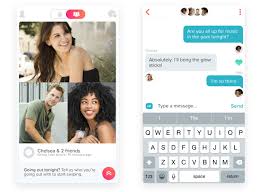 This feature was created to inspire women to make the first move, to give them more power on the app and to prevent them from being bombarded with messages from men. How Do You Send A Message On Tinder How Do I Send A Message To Someone Tinder