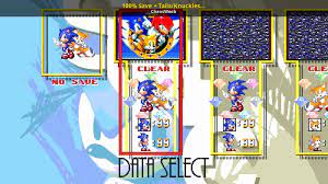 Descargar apk sonic 3 complete por el desarrollador de android de forma gratuita (android). 100 Save Tails Knuckles In Doomsday Sonic 3 A I R Mods