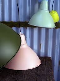 Ikea Foto Lamp Spray Painted Might Have To Do This For The Kitchen Diy Lamp Shade Ikea Lamp Ikea Diy