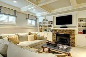 Then put mirror on the bottom part covering to wall within that casing. Designing Home Simple Window Treatments For Basement Windows Basement Window Treatments Basement Window Coverings Basement Windows