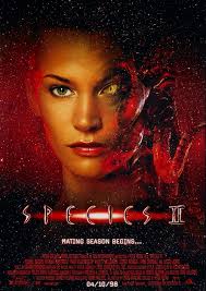 Natasha Henstridge in Species.
