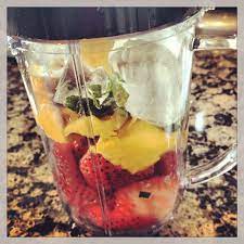 The magic bullet is, well, just that: Fruit Vegetable Smoothies Are A Magic Bullet To Slimness Amnewyork