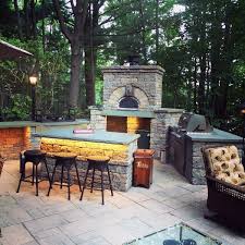 Bar has a beautiful outdoor patio for any summer events. Interesting Outdoor Bar Ideas For Hosting The Best Parties Decorifusta