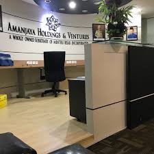 Amanjaya holdings & ventures sdn bhd is one of the company under state government. Perak Techno Trade Center Ipoh Perak