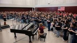 Texas A&M All State Choir Camp
