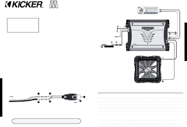 The solid green wire on the subwoofer harness was spliced to the light green wire with orange strip on the door speaker. Diagram 3 Kicker Cvr 12 Series Wiring Diagram Free Download Full Version Hd Quality Free Download Diagraminfo Rocknroad It