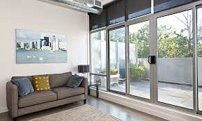 Because of that great feature, sliding doors are very common for closet, and have a standard size. Standard Sliding Glass Door Size Average Width Height