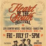 Heart of the South Music Festival