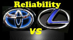 The luxurious immensities and status the lexus brings to the. Lexus Vs Toyota Reliability Can Anyone Beat Toyota Youtube