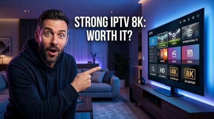 Strong IPTV 8K: 9 Important Facts Before You Subscribe