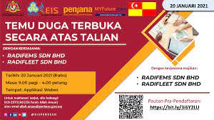 Jawatankosong terkini perkeso sesi 2020. Employment Insurance System On Twitter Temu Duga Terbuka Dalam Talian Anjuran Pejabat Perkeso Negeri Selangor Tarikh 20 Januari 2021 Rabu Masa 9 00 Pagi 4 00 Petang Medium Cisco Webex Majikan 1 Radifems