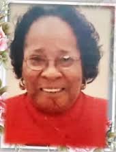 Obituary information for Maggie Lean Bazemore Cherry